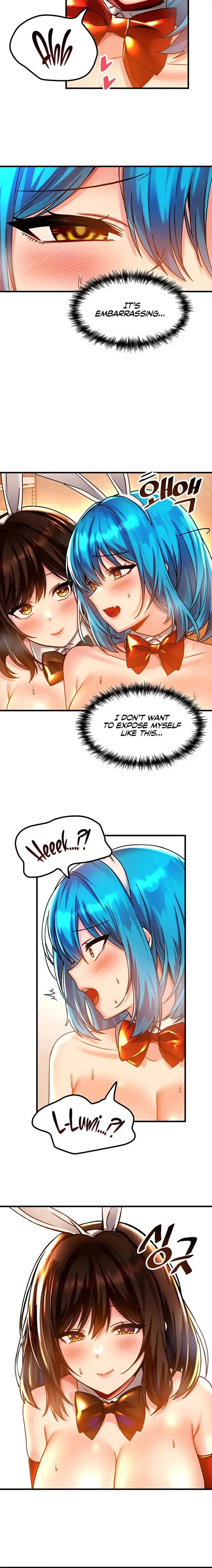 Trapped In The Academys Eroge Chapter 43 - Page 12