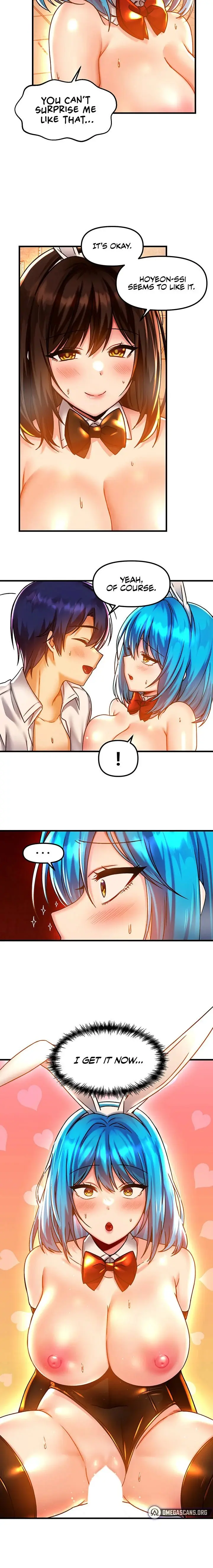 Trapped In The Academys Eroge Chapter 43 - Page 14