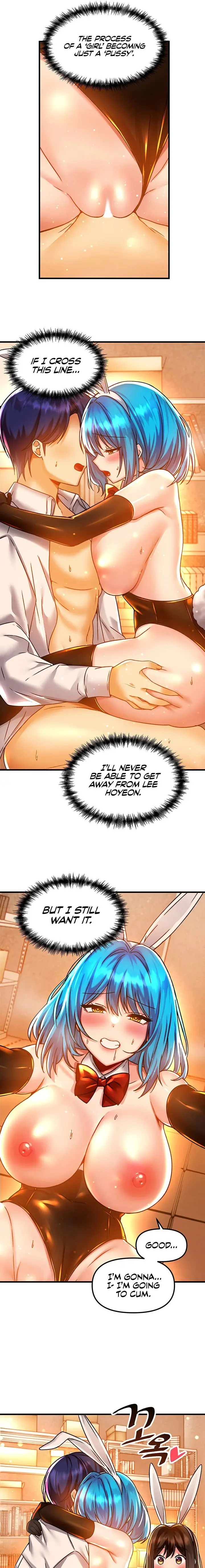 Trapped In The Academys Eroge Chapter 43 - Page 15