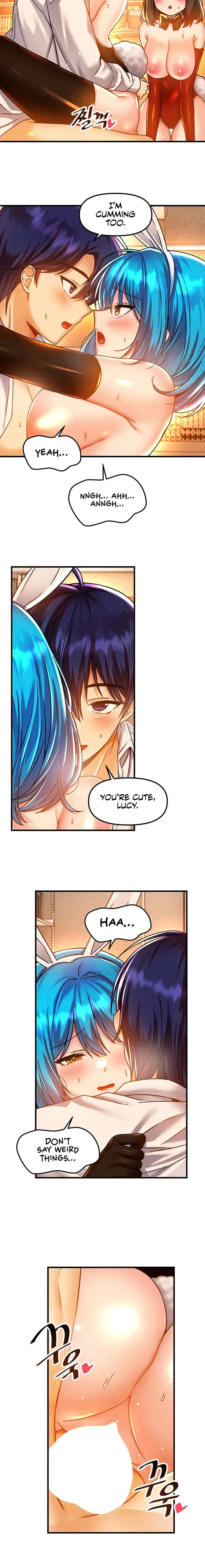 Trapped In The Academys Eroge Chapter 43 - Page 16