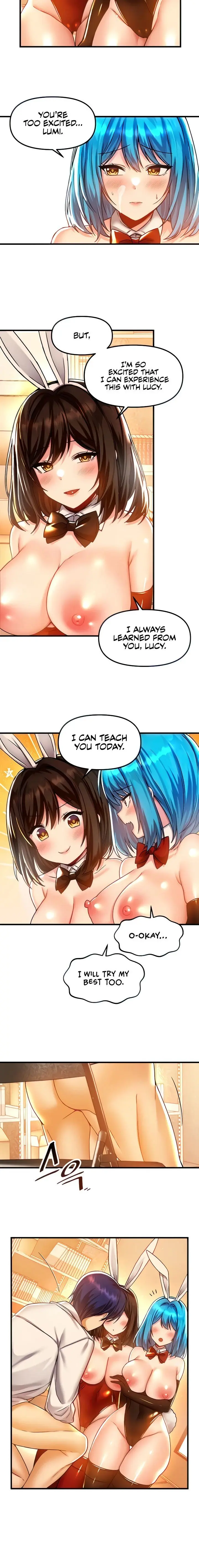 Trapped In The Academys Eroge Chapter 43 - Page 2