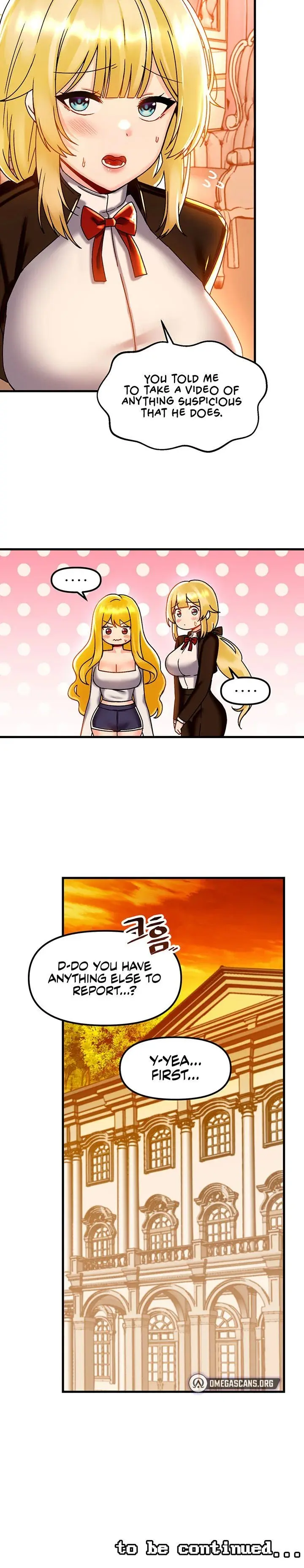 Trapped In The Academys Eroge Chapter 44 - Page 18