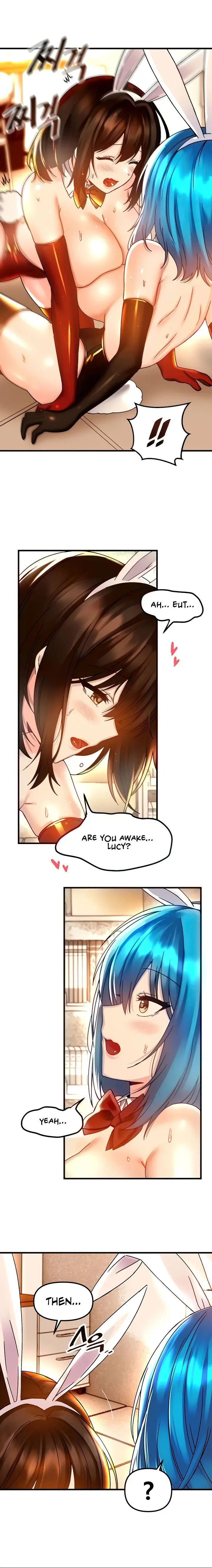 Trapped In The Academys Eroge Chapter 44 - Page 6