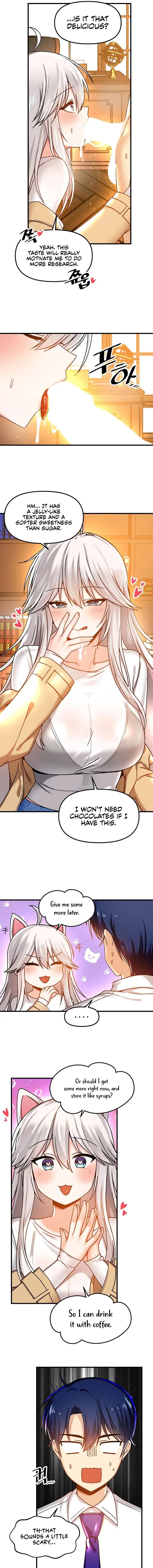 Trapped In The Academys Eroge Chapter 45 - Page 11