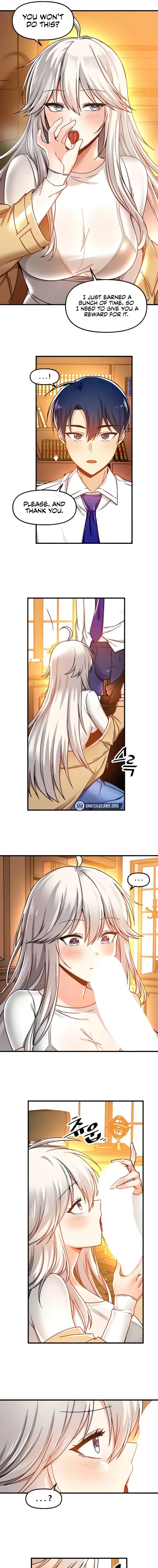 Trapped In The Academys Eroge Chapter 45 - Page 5