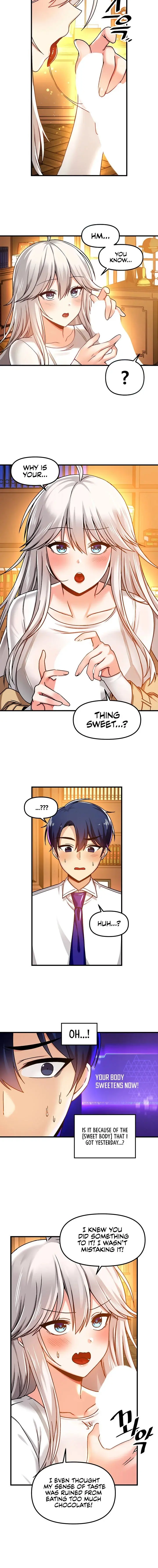 Trapped In The Academys Eroge Chapter 45 - Page 6