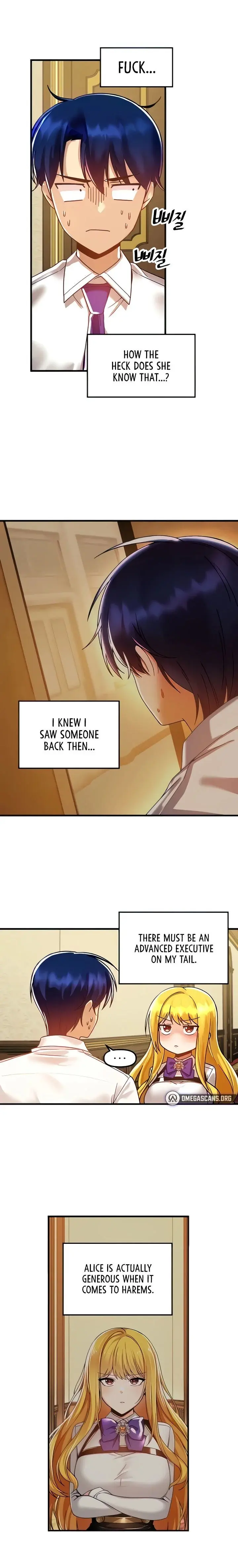 Trapped In The Academys Eroge Chapter 46 - Page 2