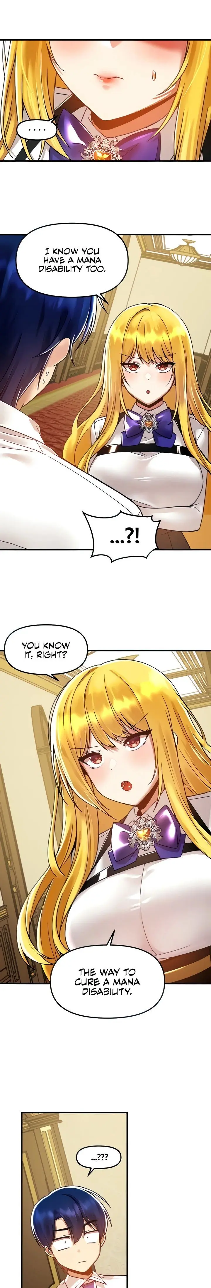 Trapped In The Academys Eroge Chapter 46 - Page 5