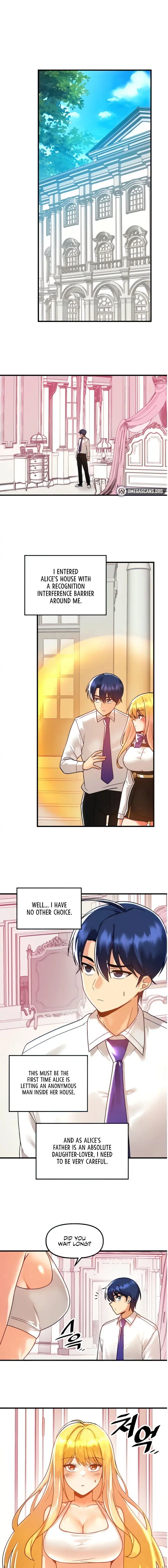 Trapped In The Academys Eroge Chapter 47 - Page 1