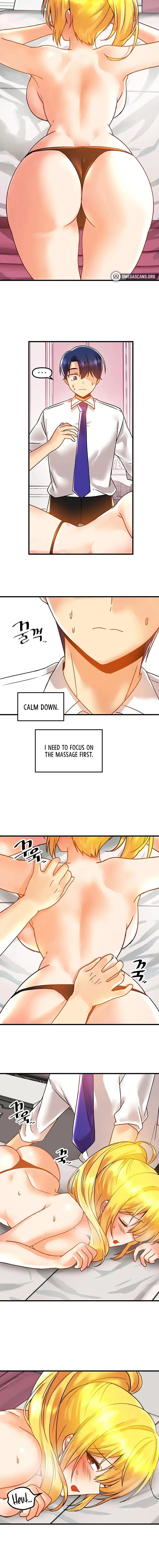 Trapped In The Academys Eroge Chapter 47 - Page 10