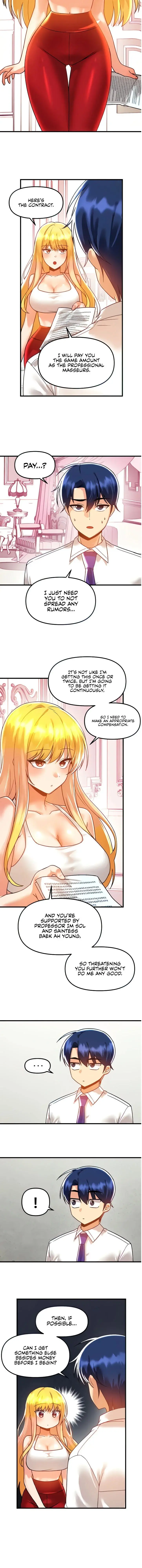 Trapped In The Academys Eroge Chapter 47 - Page 2