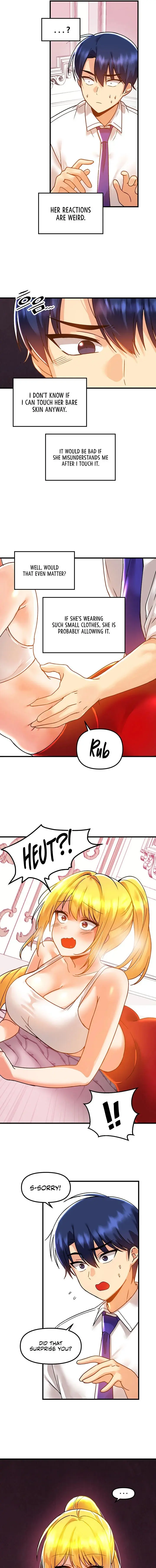 Trapped In The Academys Eroge Chapter 47 - Page 5