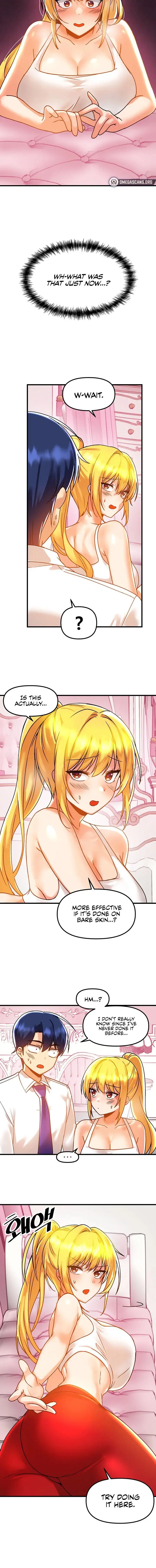 Trapped In The Academys Eroge Chapter 47 - Page 6
