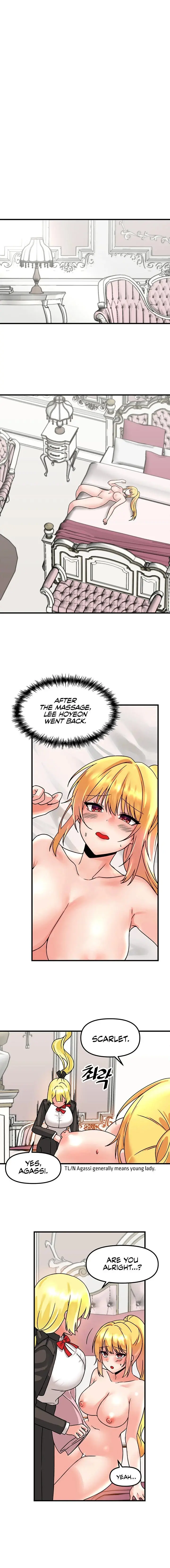 Trapped In The Academys Eroge Chapter 48 - Page 12