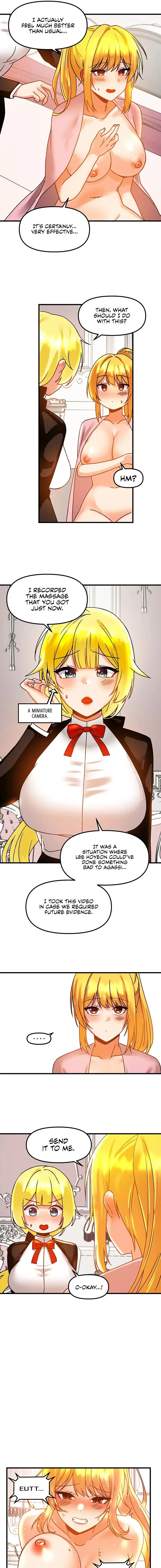 Trapped In The Academys Eroge Chapter 48 - Page 13