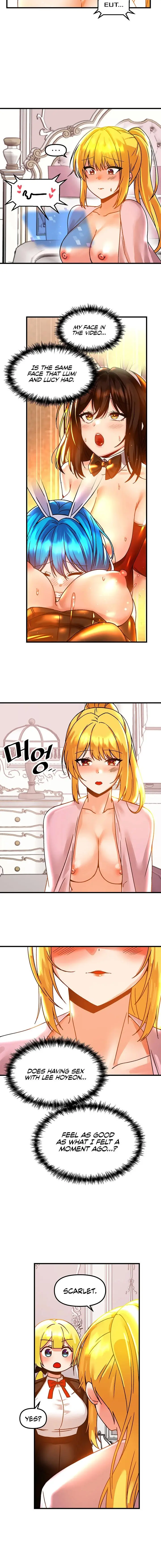 Trapped In The Academys Eroge Chapter 48 - Page 14
