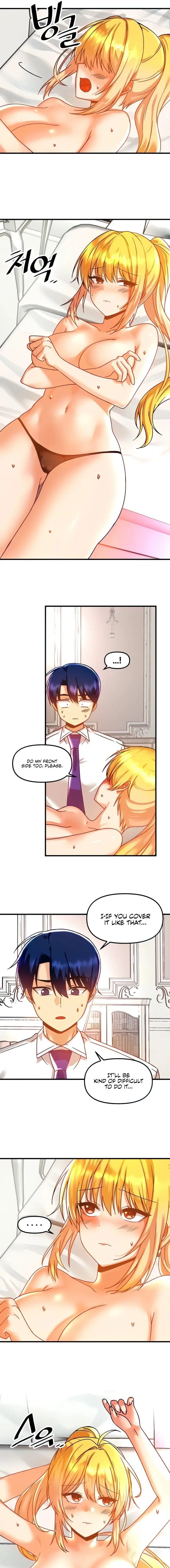Trapped In The Academys Eroge Chapter 48 - Page 3
