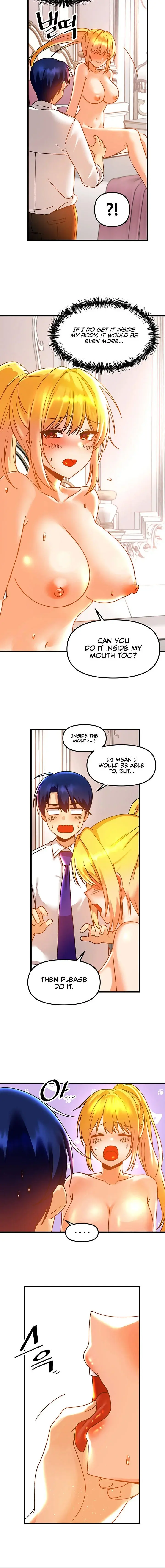 Trapped In The Academys Eroge Chapter 48 - Page 6
