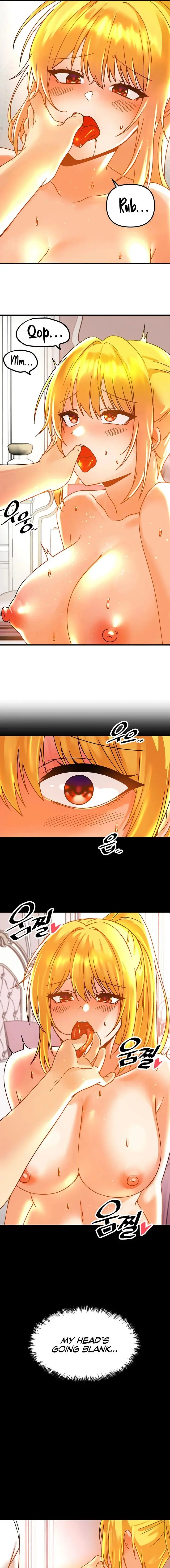 Trapped In The Academys Eroge Chapter 48 - Page 7