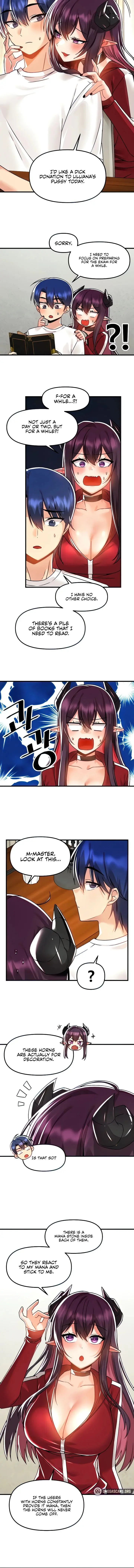 Trapped In The Academys Eroge Chapter 49 - Page 2