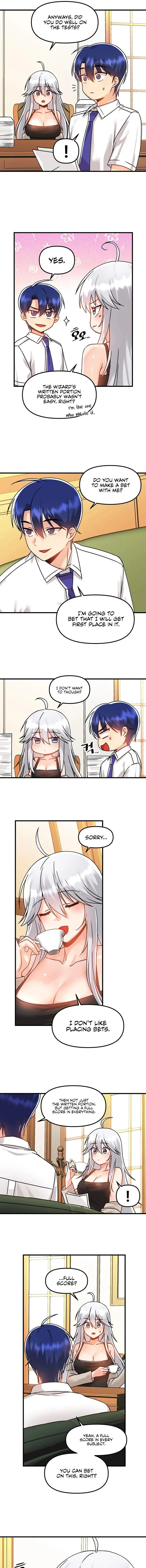 Trapped In The Academys Eroge Chapter 49 - Page 9