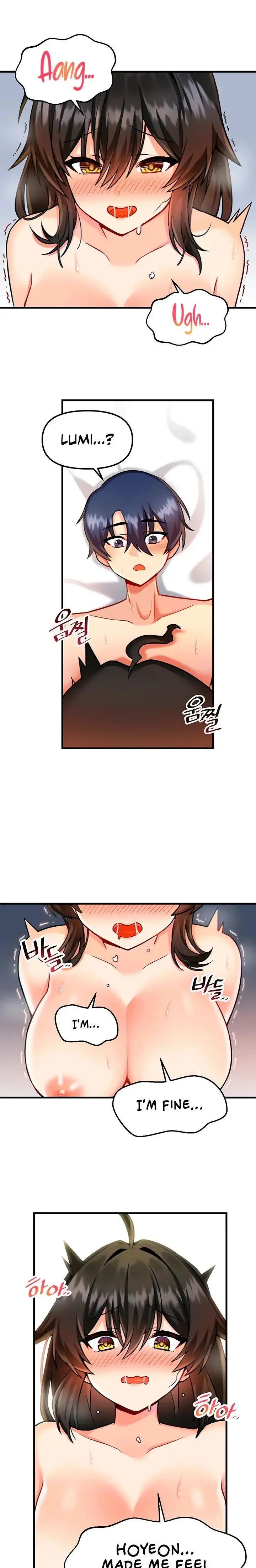 Trapped In The Academys Eroge Chapter 5 - Page 10