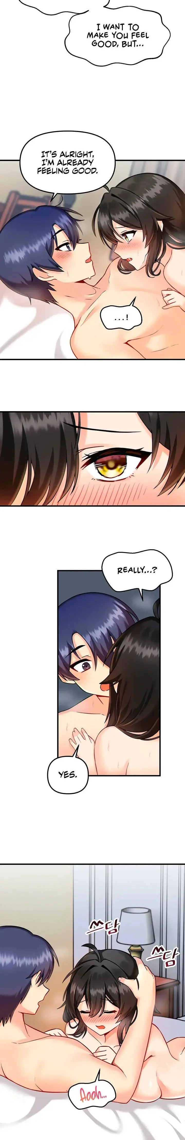 Trapped In The Academys Eroge Chapter 5 - Page 14