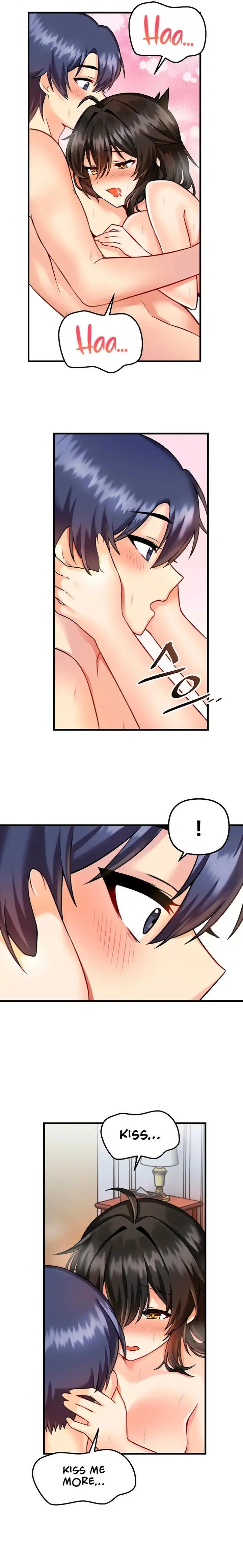 Trapped In The Academys Eroge Chapter 5 - Page 16