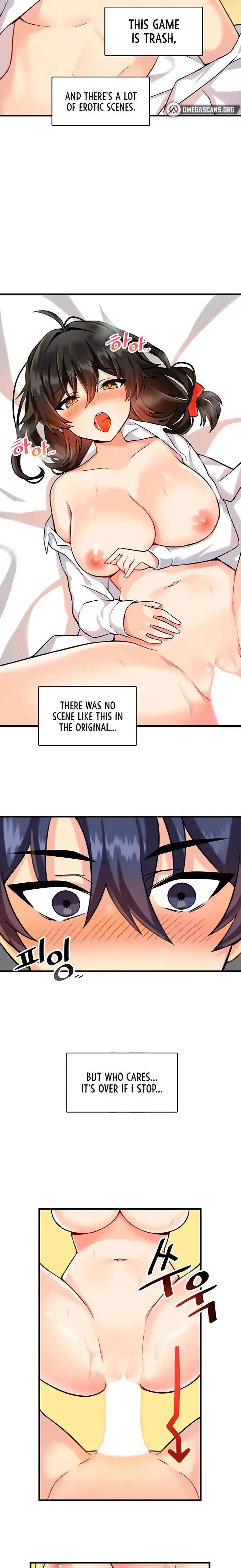 Trapped In The Academys Eroge Chapter 5 - Page 2