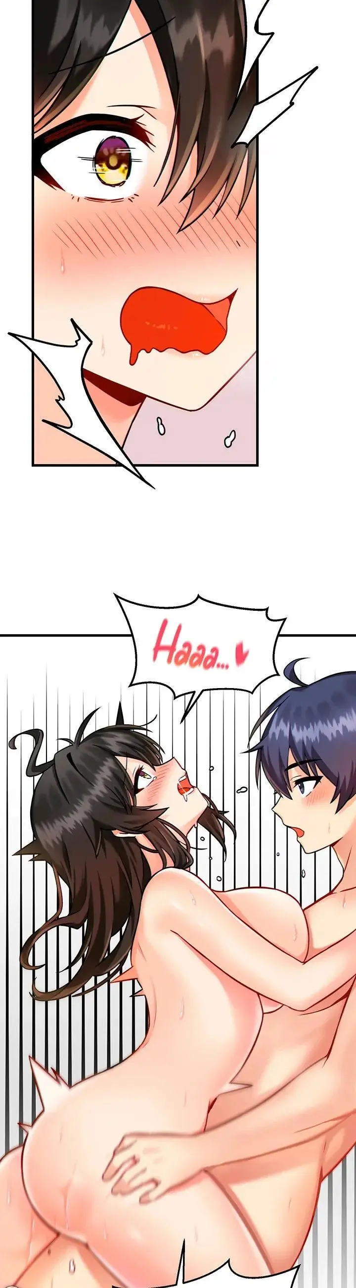 Trapped In The Academys Eroge Chapter 5 - Page 20