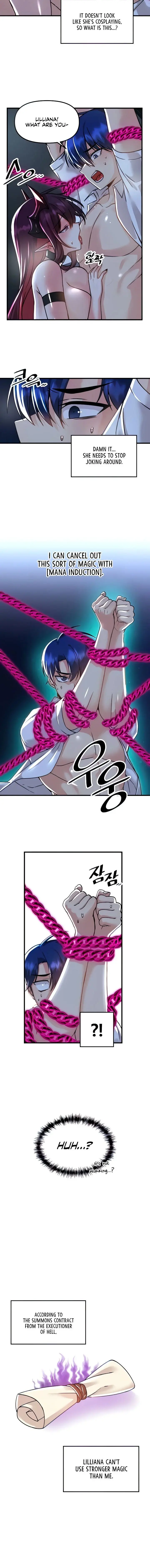 Trapped In The Academys Eroge Chapter 50 - Page 2
