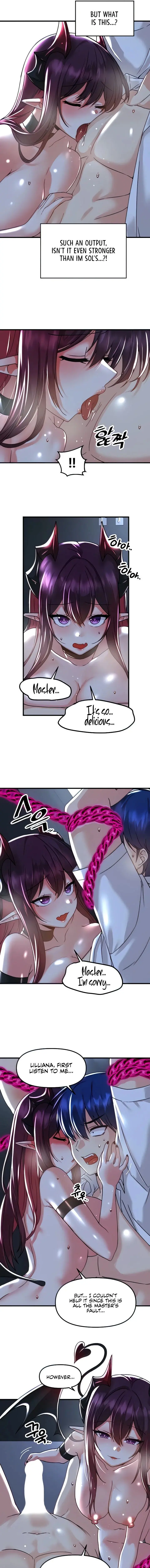 Trapped In The Academys Eroge Chapter 50 - Page 3