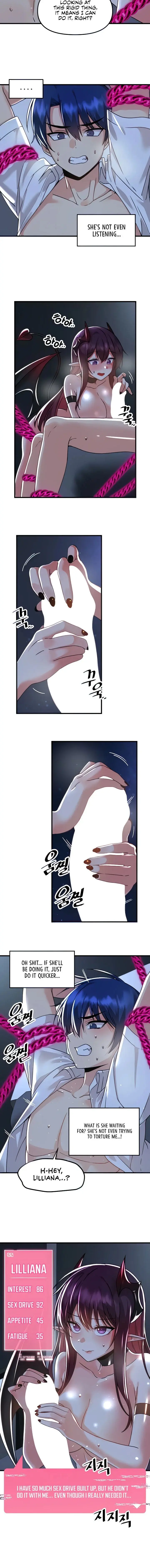 Trapped In The Academys Eroge Chapter 50 - Page 4