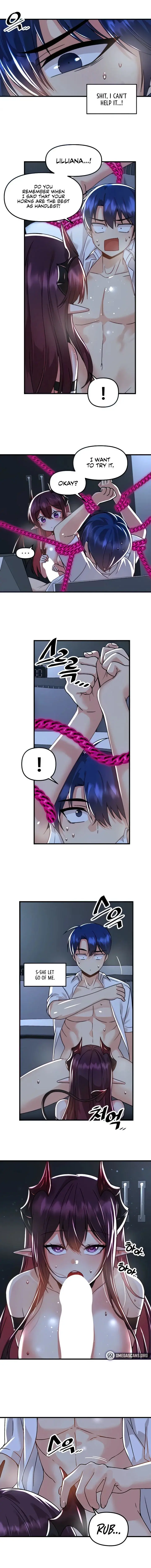 Trapped In The Academys Eroge Chapter 50 - Page 5