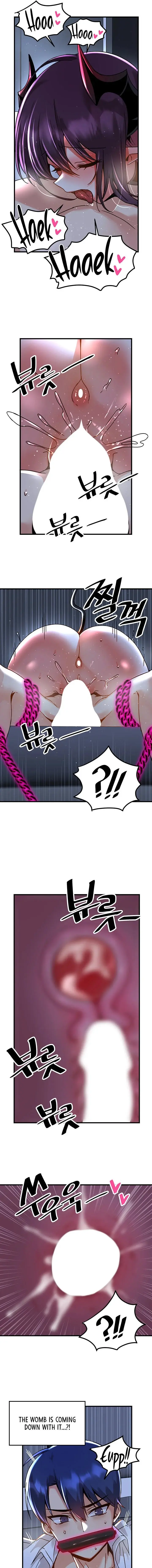 Trapped In The Academys Eroge Chapter 51 - Page 5