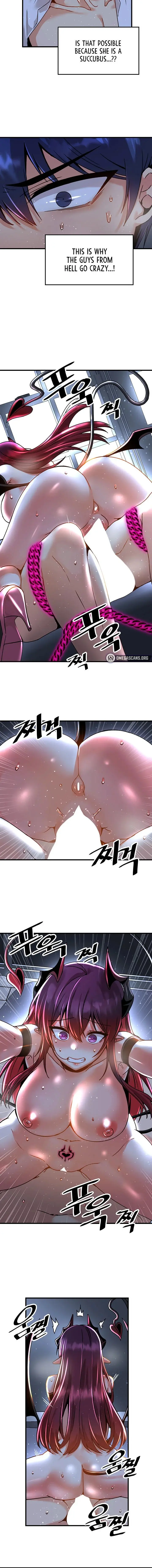 Trapped In The Academys Eroge Chapter 51 - Page 6