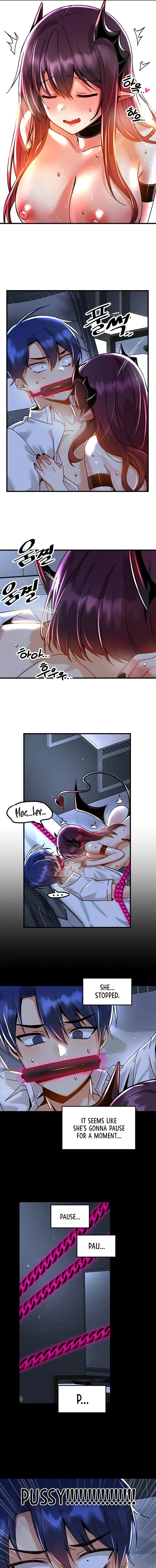 Trapped In The Academys Eroge Chapter 51 - Page 7