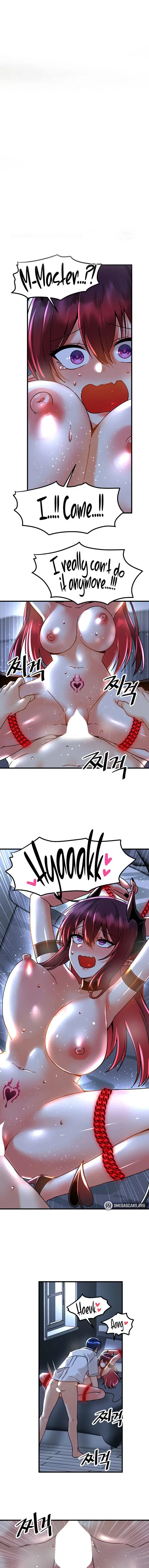Trapped In The Academys Eroge Chapter 52 - Page 1