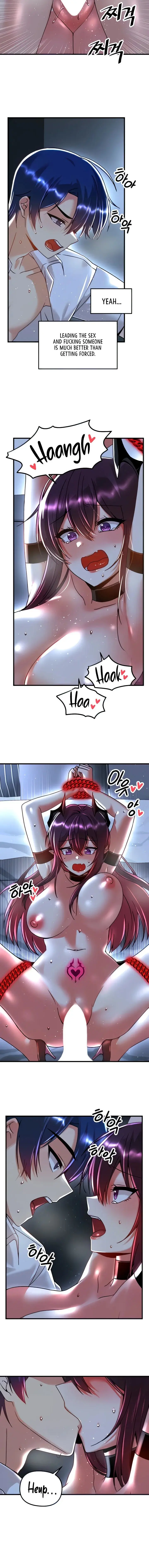Trapped In The Academys Eroge Chapter 52 - Page 2