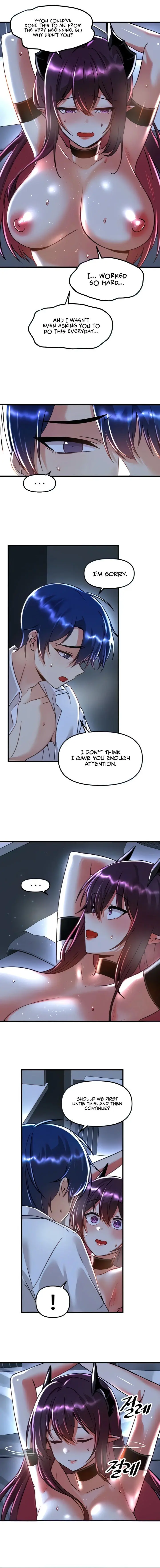 Trapped In The Academys Eroge Chapter 52 - Page 4