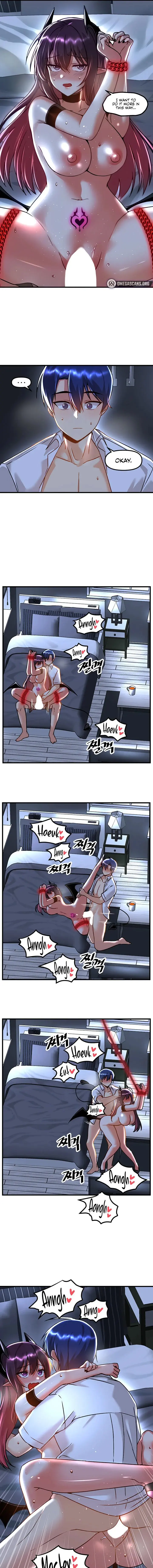 Trapped In The Academys Eroge Chapter 52 - Page 5