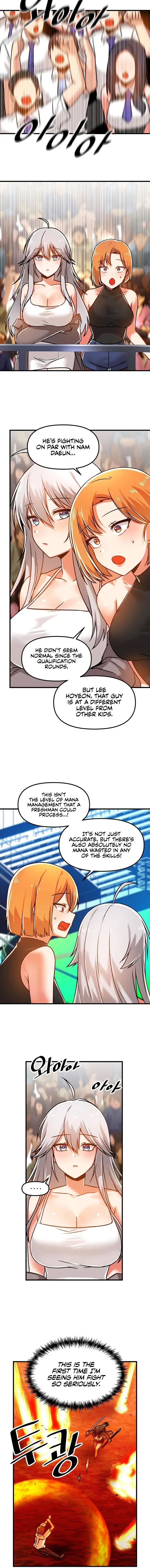 Trapped In The Academys Eroge Chapter 53 - Page 12