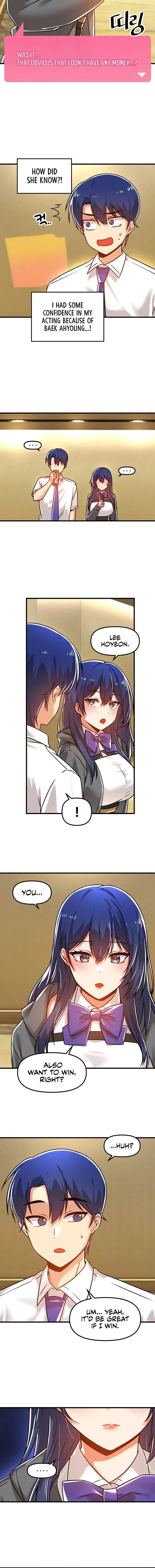 Trapped In The Academys Eroge Chapter 53 - Page 8