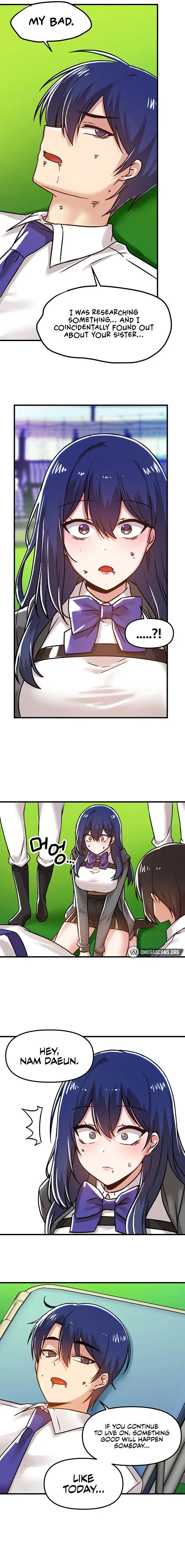 Trapped In The Academys Eroge Chapter 54 - Page 17