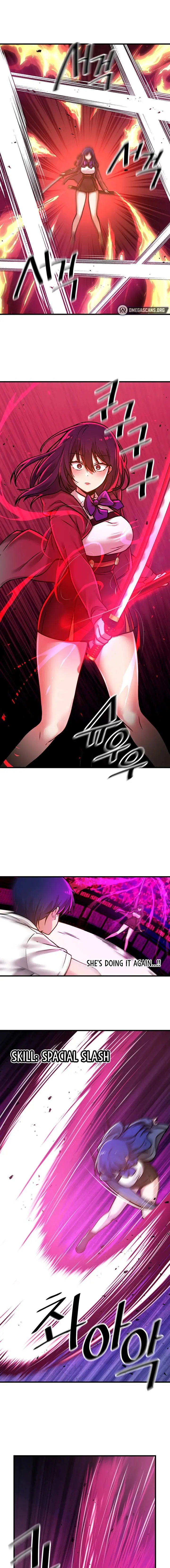 Trapped In The Academys Eroge Chapter 54 - Page 9
