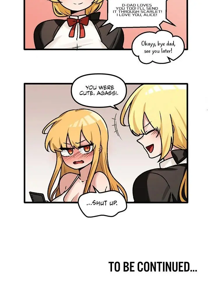Trapped In The Academys Eroge Chapter 55 - Page 16