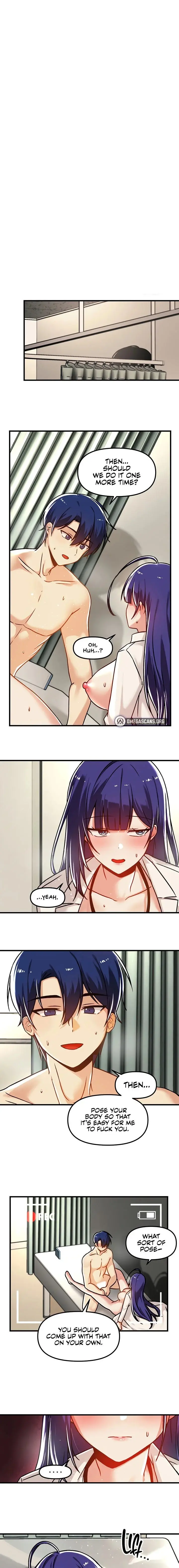 Trapped In The Academys Eroge Chapter 57 - Page 1
