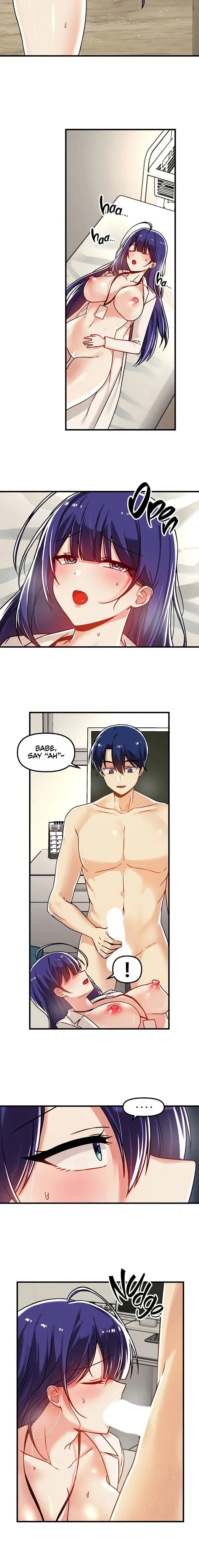 Trapped In The Academys Eroge Chapter 57 - Page 10