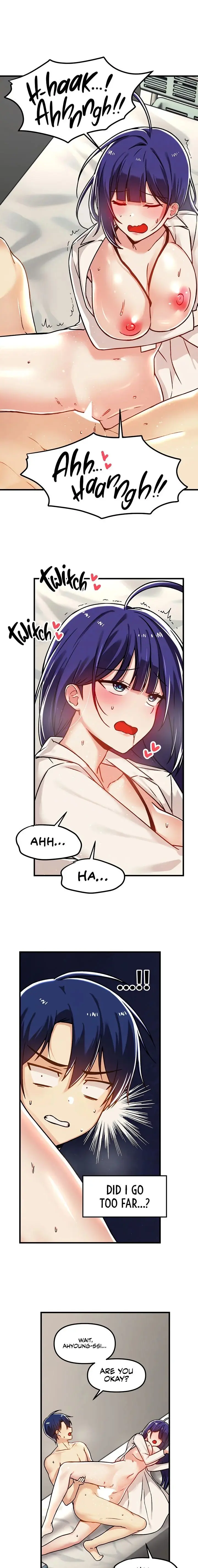 Trapped In The Academys Eroge Chapter 57 - Page 5