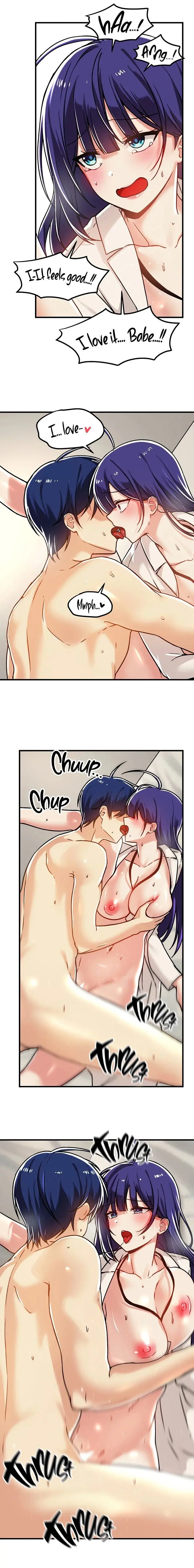 Trapped In The Academys Eroge Chapter 57 - Page 7